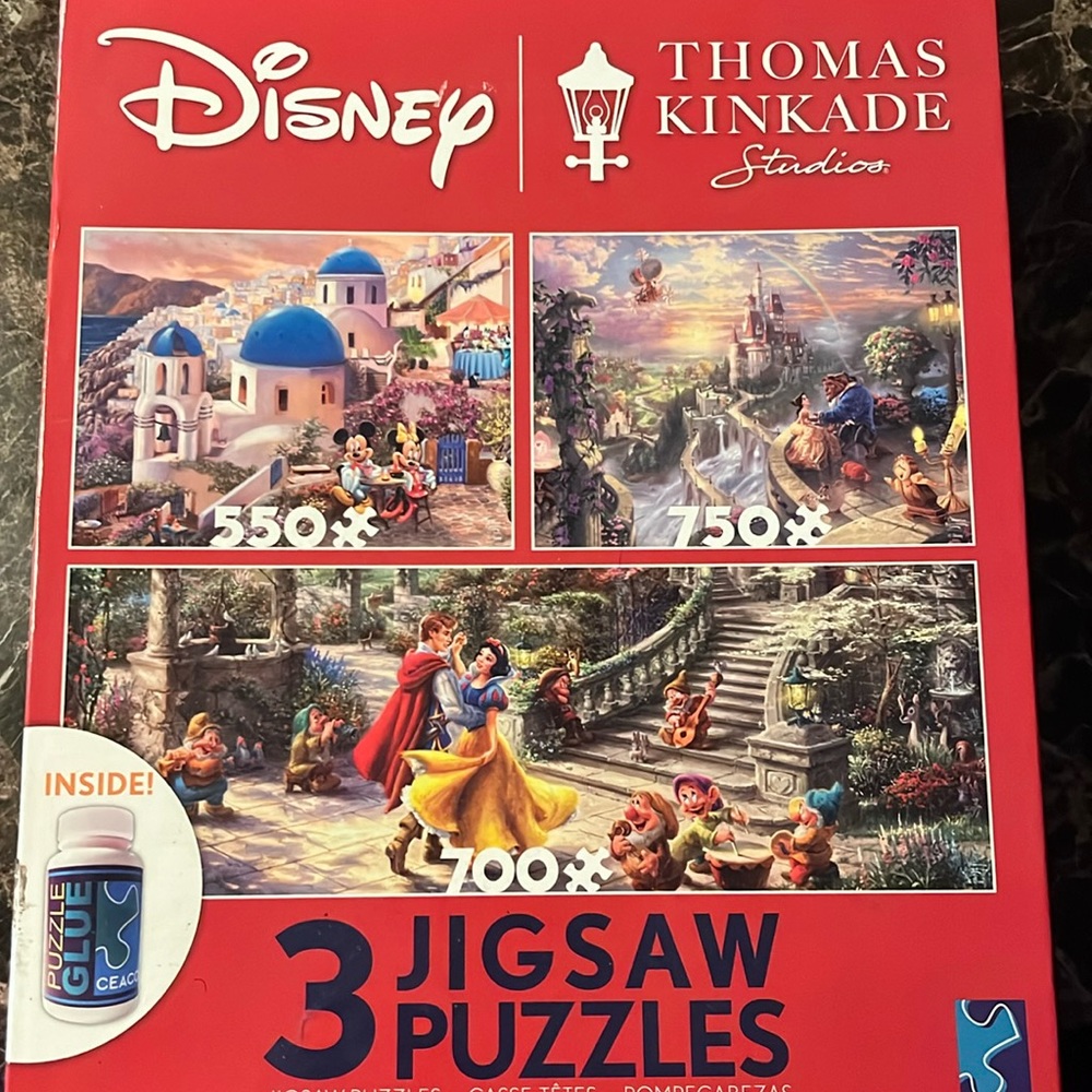 Jigsaw puzzle
